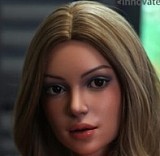 XTDOLL  163cm Fカップ  Mila（XT-43)ヘッド ROS開閉機能選択可能 宣伝画像フルシリコンドール 等身大リアルラブドール