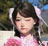 XTDOLL  163cm Fカップ  Mila（XT-43)ヘッド ROS開閉機能選択可能 宣伝画像フルシリコンドール 等身大リアルラブドール