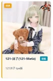 MOZU DOLL ヘッド単品 121cmボディに適切ヘッド ソフトビニール製頭部 アニメ人形 アニメドール