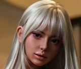 XTDOLL  163cm Fカップ  Mila（XT-43)ヘッド ROS開閉機能選択可能 宣伝画像フルシリコンドール 等身大リアルラブドール