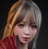 XTDOLL  163cm Fカップ  Mila（XT-43)ヘッド ROS開閉機能選択可能 宣伝画像フルシリコンドール 等身大リアルラブドール