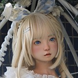 XTDOLL  163cm Fカップ  Mila（XT-43)ヘッド ROS開閉機能選択可能 宣伝画像フルシリコンドール 等身大リアルラブドール