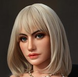 XTDOLL  163cm Fカップ  Mila（XT-43)ヘッド ROS開閉機能選択可能 宣伝画像フルシリコンドール 等身大リアルラブドール