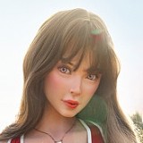 XTDOLL  163cm Fカップ  Mila（XT-43)ヘッド ROS開閉機能選択可能 宣伝画像フルシリコンドール 等身大リアルラブドール
