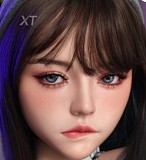 XTDOLL  163cm Fカップ  Mila（XT-43)ヘッド ROS開閉機能選択可能 宣伝画像フルシリコンドール 等身大リアルラブドール