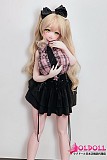 
151cm 美少女ラブドール ミニスカートから伸びる美しい脚ライン
