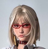 XTDOLL  163cm Fカップ  Mila（XT-43)ヘッド ROS開閉機能選択可能 宣伝画像フルシリコンドール 等身大リアルラブドール