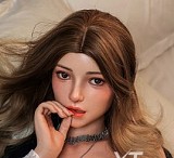 XTDOLL  163cm Fカップ  Mila（XT-43)ヘッド ROS開閉機能選択可能 宣伝画像フルシリコンドール 等身大リアルラブドール