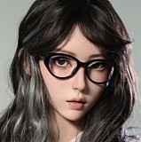 XTDOLL  163cm Fカップ  Mila（XT-43)ヘッド ROS開閉機能選択可能 宣伝画像フルシリコンドール 等身大リアルラブドール