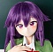 ソフトビニールヘッド（ウィッグなし）