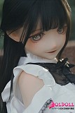 
Kiradols KH002-Aヘッド 繊細なメイクとデコルテライン拡大
