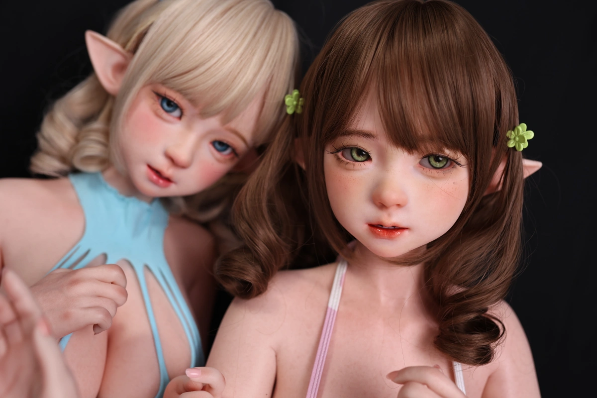 エルフキャラクター風リアルドール エルフキャラクター風リアルドール