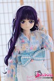 MW Girl 魔物姫 135cm アニメドール 全身像
