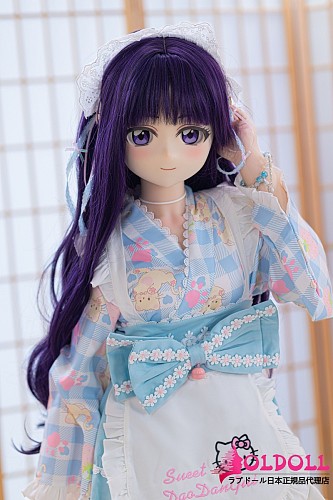 【シリコンヘッド】MW Girl(魔物姫) アニメドール 知知(zhizhi)ヘッド 135cmバスト小 ボディ材質選択可能｜カードキャプターさくら風の和服コスプレが可憐な美少女ラブドール