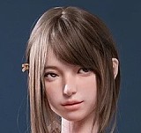 蛍火日記 165cm Cカップ 莲（lian) &164cm Ｇカップ 琉璃（liuli）宣伝画像職人メイク フルシリコン製 開閉機能選択可能 リアルラブドール 塗装加工あり