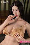 FANREAL トルソー 95cm Gカップ #Nora-rosヘッド 巨尻 フルシリコン製 全身像
