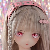 CPDOLL アニメラブドール 156cm Aカップ ヘッドP3メイク② フルシリコン製 ツインテールダンサー 貧乳美少女ダッチワイフ