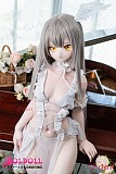 CPDOLL 156cm Aカップ ヘッドP2メイク① 全体像
