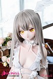 
守ってあげたくなる困り顔の天使美少女ラブドール
