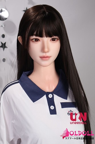 Uneedoll 美少女ラブドール リアル皮膚 165cm Eカップ 初夏(chuxia)メイク①ヘッド フルシリコン製 親しみやすい妹系・部屋着姿の清楚系ダッチワイフ