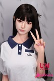 
邻家妹のような親近感を与える美少女ラブドール
