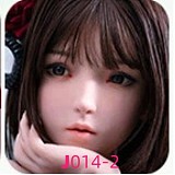 FUDOLL 157cm 爆乳Iカップ ヘッド#秋影(qiuying) リアル皮膚メイク付きボディ フルシリコンドール 閉じ目の巨乳美人ダッチワイフ