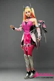金髪美少女系コスプレドール