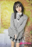OLDOLLオリジナルドール ＃NO.1 ヘッド シリコンヘッド＋TPEボディ  ロリ系等身大リアルラブドール