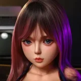 JigglyJoy  JJ14ボディ JJ03ヘッド フルシリコン製 トルソーオナホ 巨乳ラブドール
