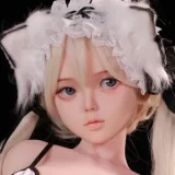 JigglyJoy  JJ14ボディ JJ03ヘッド フルシリコン製 トルソーオナホ 巨乳ラブドール