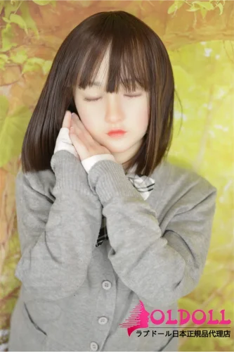 OLDOLLオリジナルドール ＃NO.2 ヘッド瞑りタイプ  シリコンヘッド＋TPEボディ  ロリ系等身大リアルラブドール