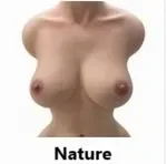 JigglyJoy  JJ14ボディ JJ03ヘッド フルシリコン製 トルソーオナホ 巨乳ラブドール