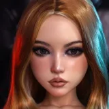JigglyJoy  JJ14ボディ JJ03ヘッド フルシリコン製 トルソーオナホ 巨乳ラブドール
