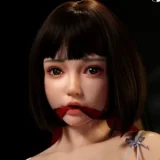 JigglyJoy  JJ14ボディ JJ03ヘッド フルシリコン製 トルソーオナホ 巨乳ラブドール