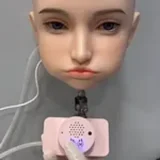 JigglyJoy  JJ14ボディ JJ03ヘッド フルシリコン製 トルソーオナホ 巨乳ラブドール
