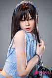
A6ヘッドの透明感あふれる瞳とピュアな表情の特写
