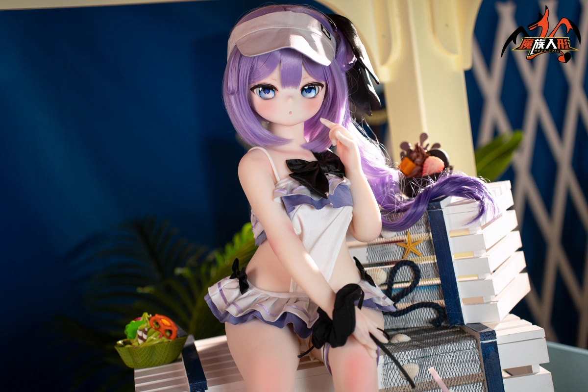 ファンタジー系ミニアニメドール