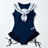 XYGO 145cm Cカップ R05ヘッド 智乃(zhinai) シリコンヘッド＋TPEボディ アニメドール｜青いワンピースが可憐な美少女ダッチワイフ