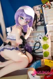 コンパクトサイズ アニメドール
