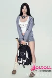 ヘッドホン付き等身大ドール