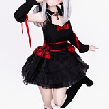 XYGO  アニメドール 153cm Eカップ R06 シリコン頭+tpeボディ 人気VUP「湯円四水」コスプレ再現 ダッチワイフ