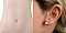 へそピアス + イヤーピアス