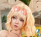 【星座シリーズ C02】Doll senior 170cm Hカップ Capricornヘッド やぎ座コスプレ 巨乳美人ラブドール 悪魔系デザイン