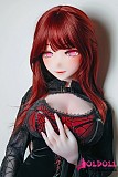 ElsaBabe 176cm AHRC036 秋月霜 黒ワンピース姿のビジュアル
