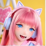 Kiradols アニメドールヘッドとボディ自由組み合わせ