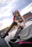 二次元キャラクター風リアルドール
