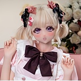 Kiradols アニメドールヘッドとボディ自由組み合わせ