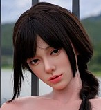 Himeking Doll リアルスキン 172cm Sカップ 有萘姬ヘッド ROS機能付き  刺激的なグラマラス巨乳お姉さん系ドール