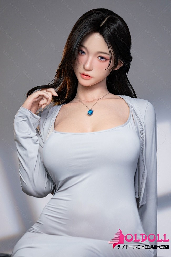 AITIAdoll 168cm Gカップ(2.2MAXシリーズ) 凝霜(ningshuang)メイク② 水色ワンピースが映える理想の彼女風美人ラブドール