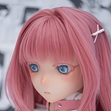 Kiradols アニメドールヘッドとボディ自由組み合わせ
